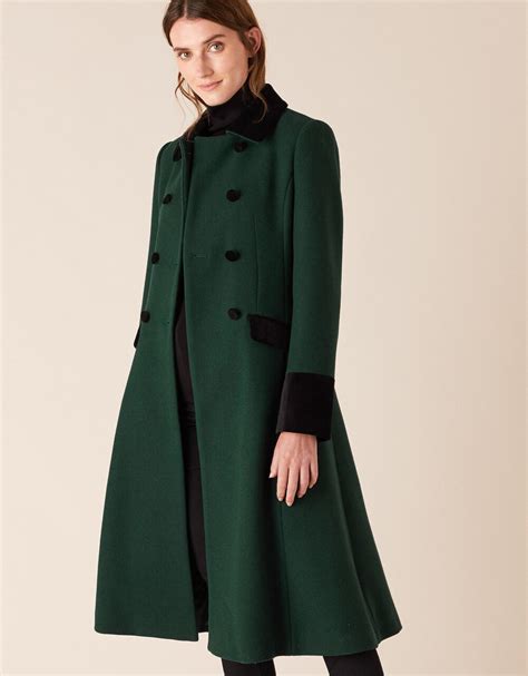 2023 Poshmark women's coats Green $45. - istguzelmi.online